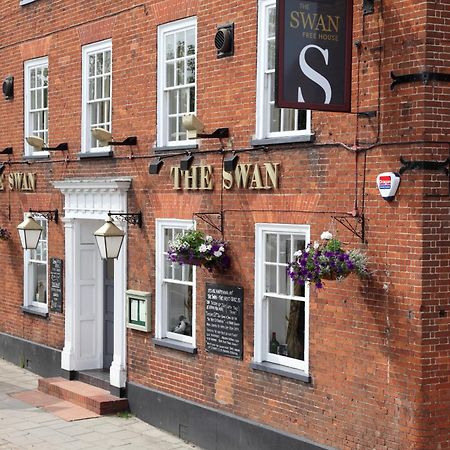 The Loddon Swan Exterior foto