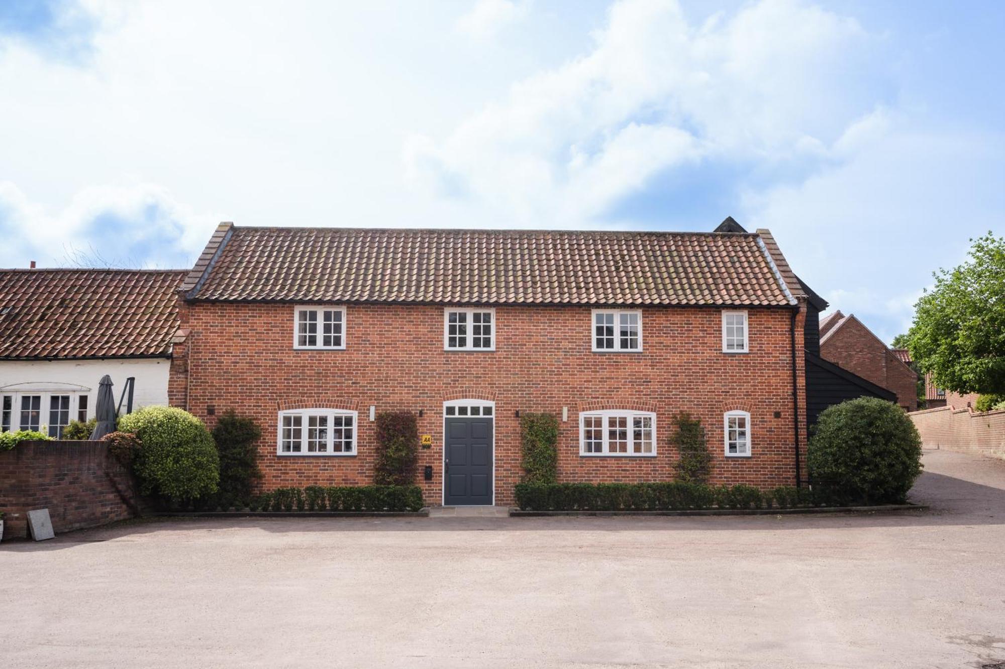 The Loddon Swan Exterior foto