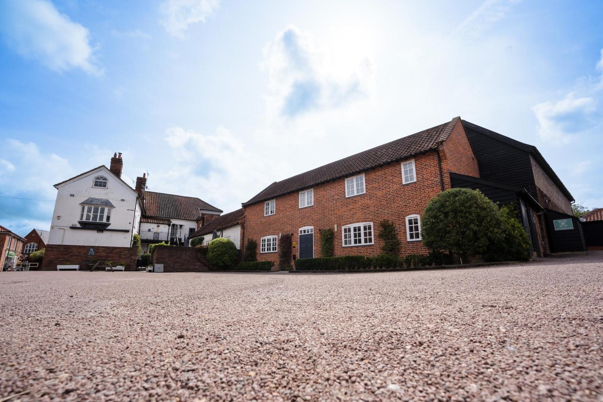 The Loddon Swan Exterior foto