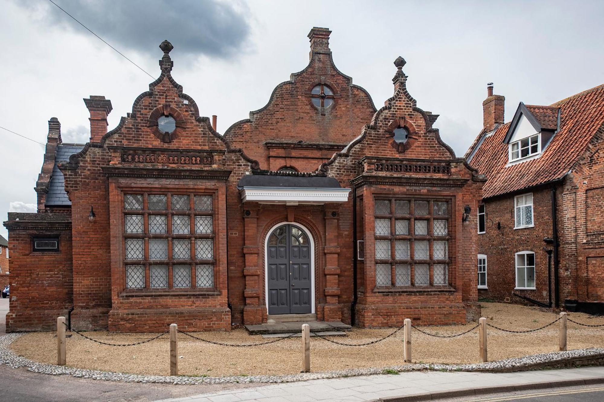 The Loddon Swan Exterior foto