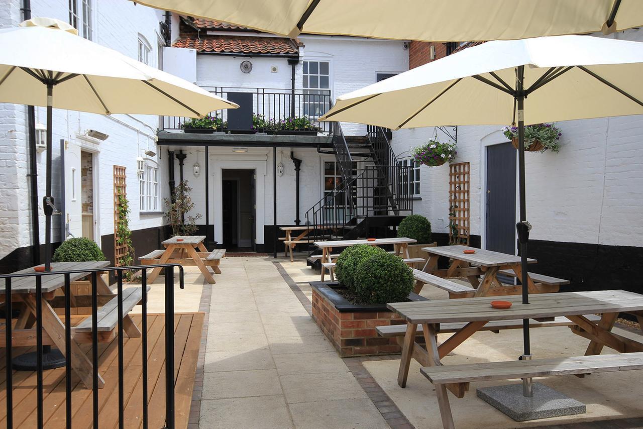 The Loddon Swan Exterior foto