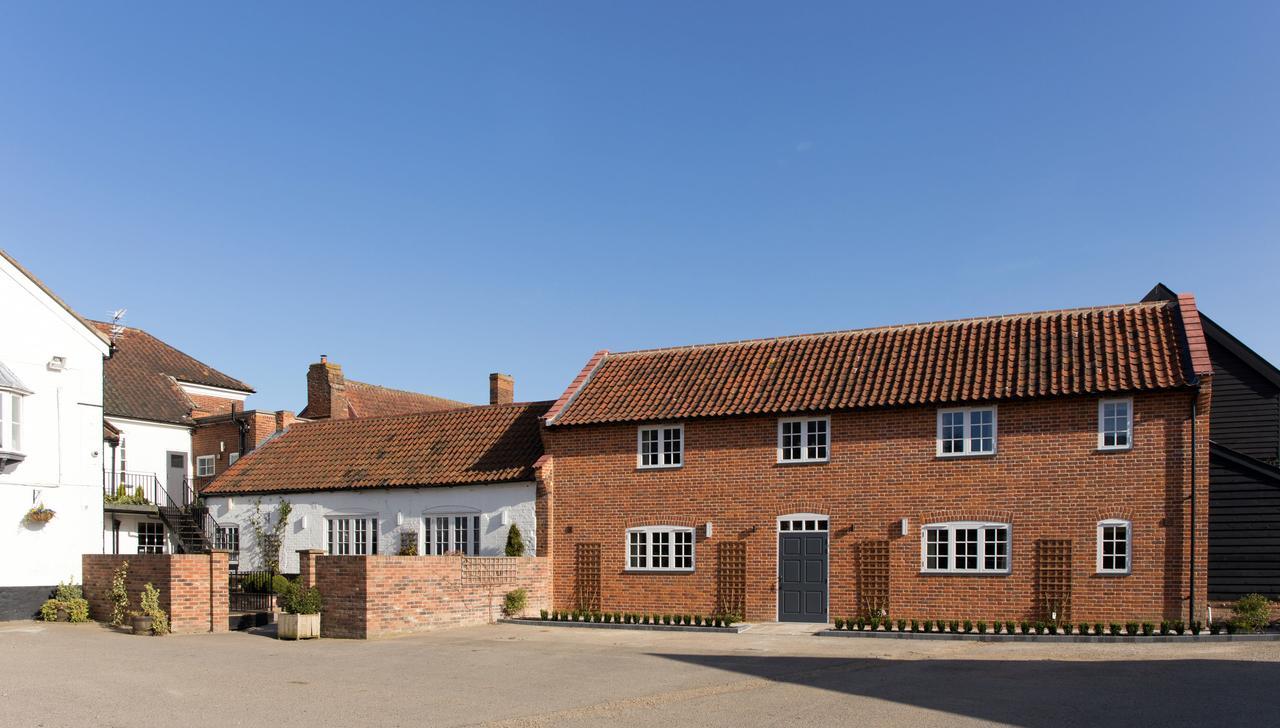 The Loddon Swan Exterior foto